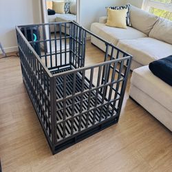 Heavy Duty Dog Crate