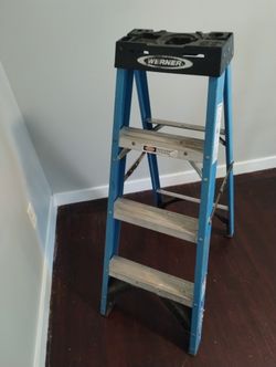 4' Ladder