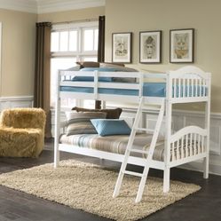 Twin Bunk Bed New 
