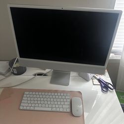 iMac Desktop 2021