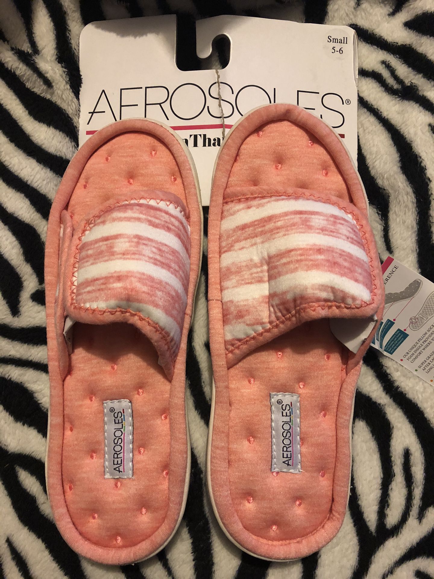 Women Slippers Aerosoles NWT Sz small-xlg for in Victorville, - OfferUp
