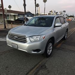 2008 Toyota Highlander