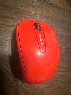 Microsoft Mouse Travel Size