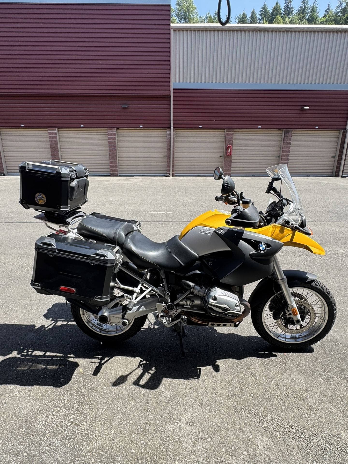 2007 BMW R1200GS