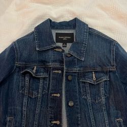 Banana Republic Jean Jacket Size S