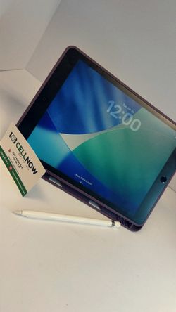 iPad 9th Gen GPS 64 gb