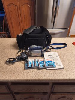 Sony Digital Video Camera Recorder