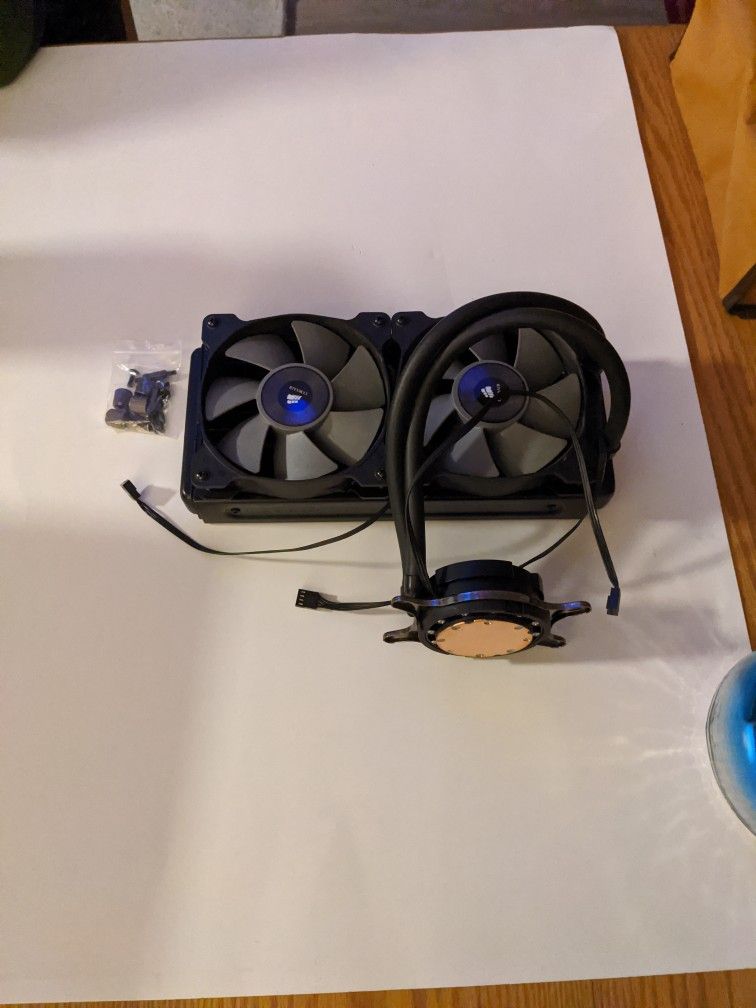 Corsair AIO