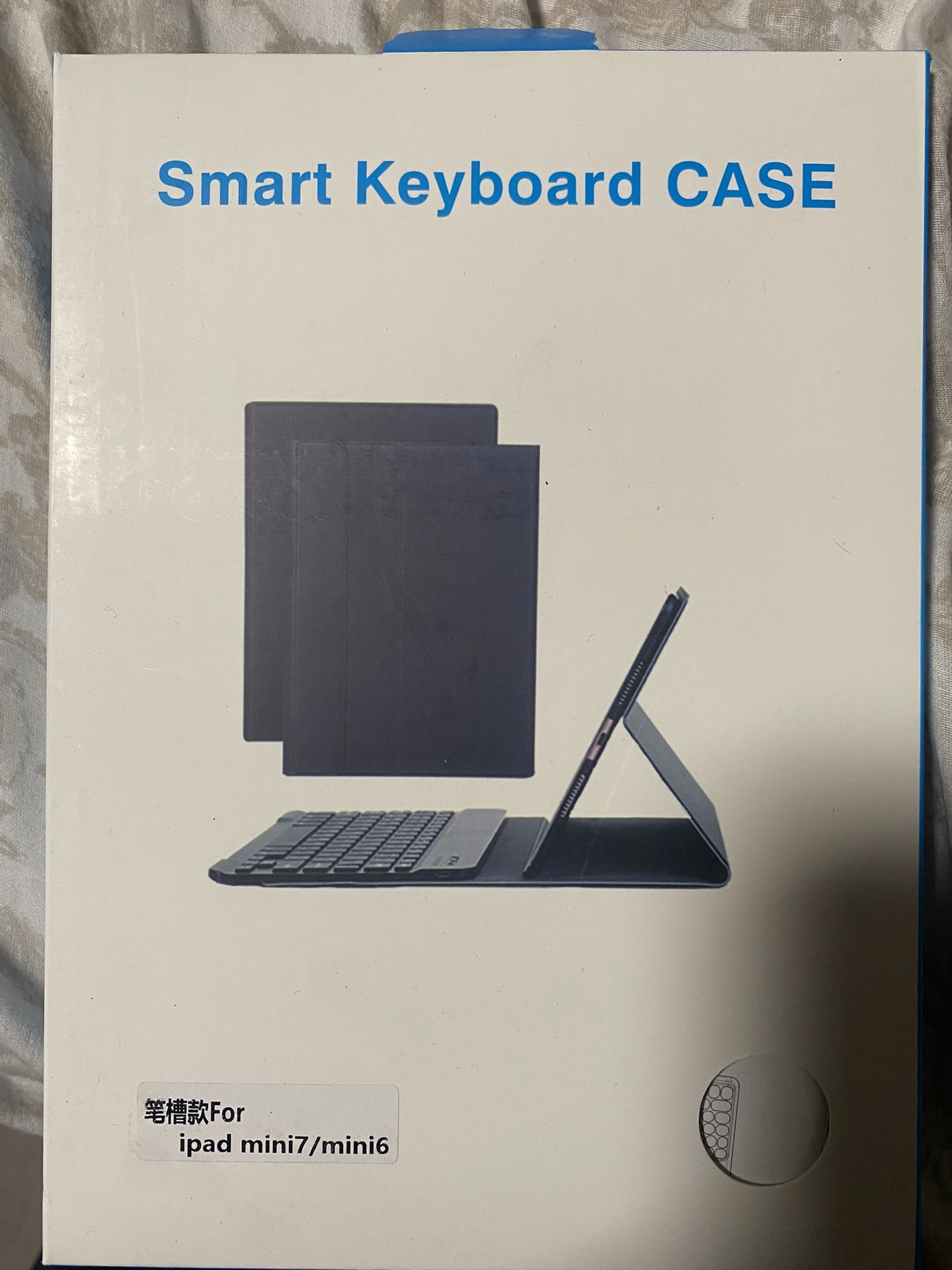 Mini iPad Case