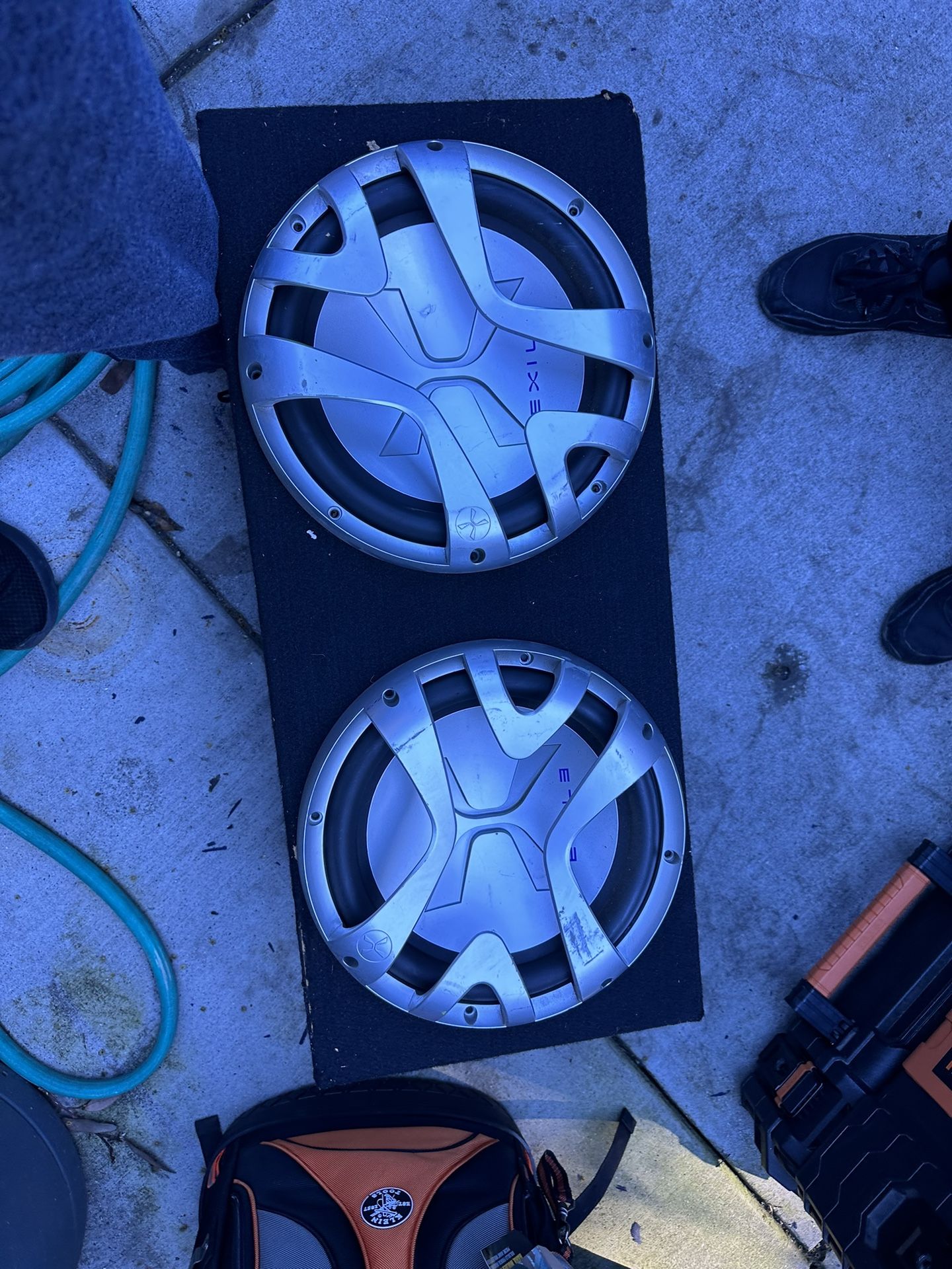 Audio Car System
