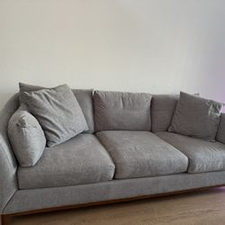 Scandinavian Design Couch An chair New  