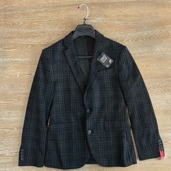 Brand New J. Ferrar S 34/36 SHORT Slim Fit