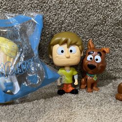 Wendy’s Frosty Frights 2024 Red Vampire & Purple Witch 