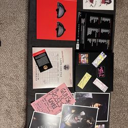 Guns n  roses collection