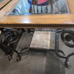 Antique 3 Table Set