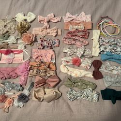 Baby Girl Accessories 