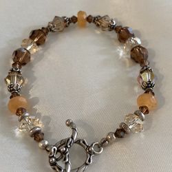 Swarovski Crystals Bracelet 
