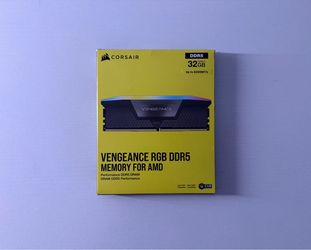 32GB 6000MT/s DDR5 RAM Corsair Vengeance Kit (2 Sticks)