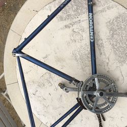 Centurion Sport Dlx Frame 