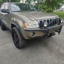 2005 Jeep Grand Cherokee Limited 