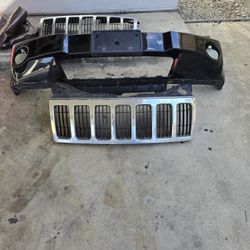 Jeep Bumper 05 To 10