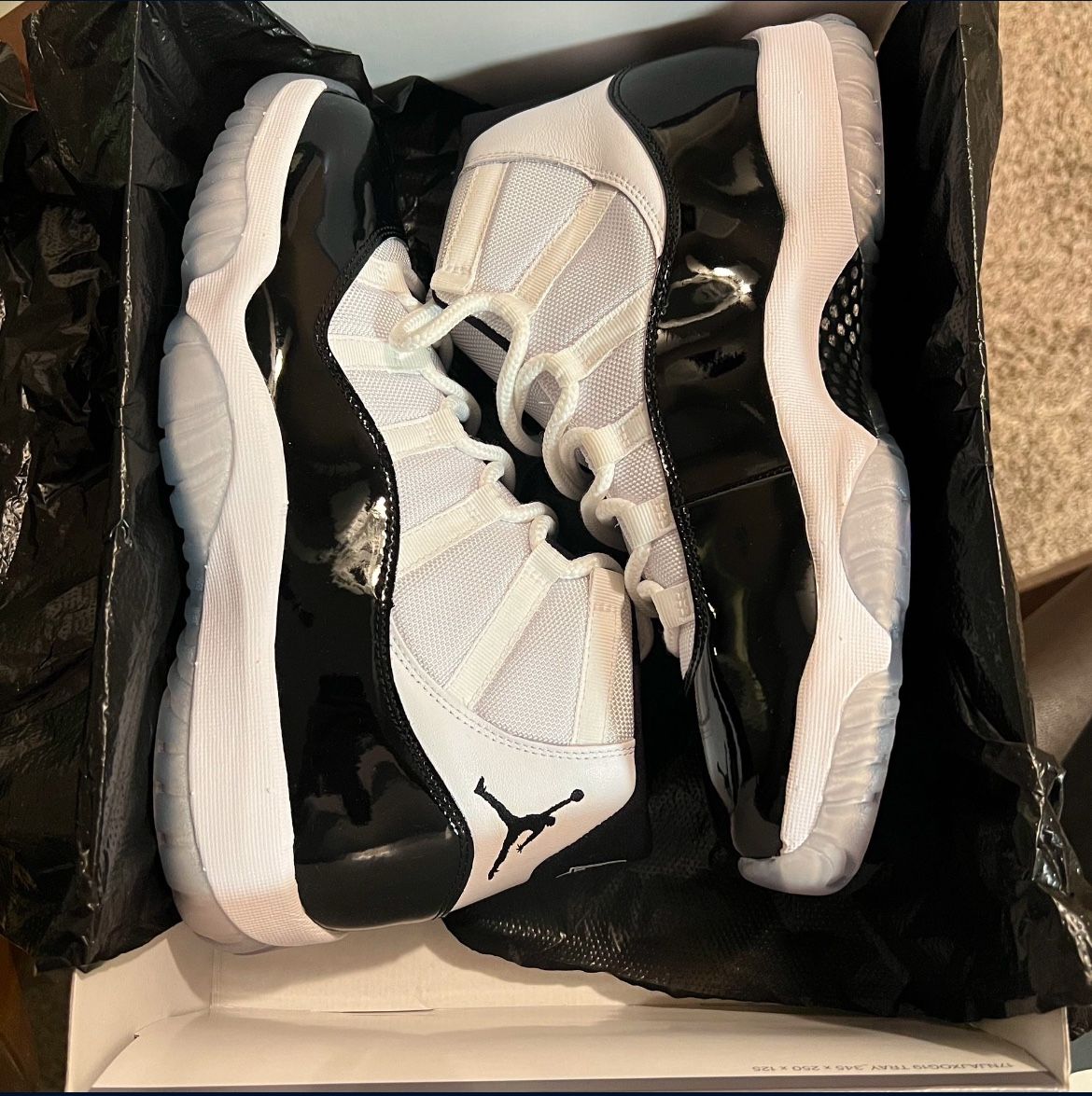 Jordan 11 Concords 