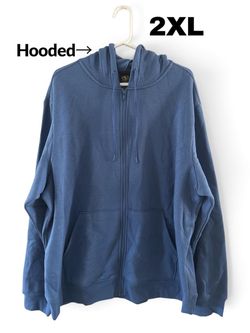 Never Worn Zip-Up Sweater