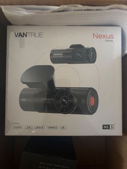 Vantrue Nexus N5s dashcam