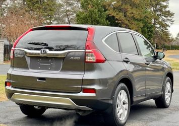 2015 Honda CR-V – Clean SUV – No Work Needed🚗