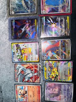 Pokemon cards