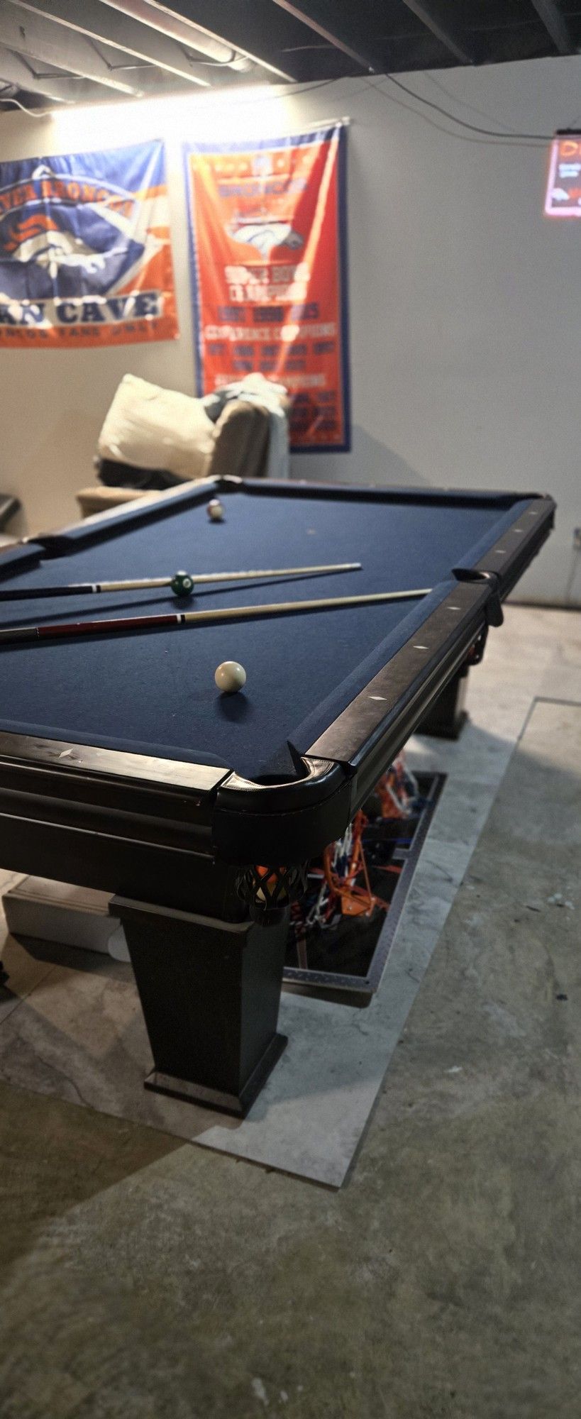 Pool Table Plank & Hide Co.