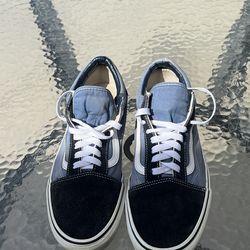 Men’s Sz 101/2 Vans