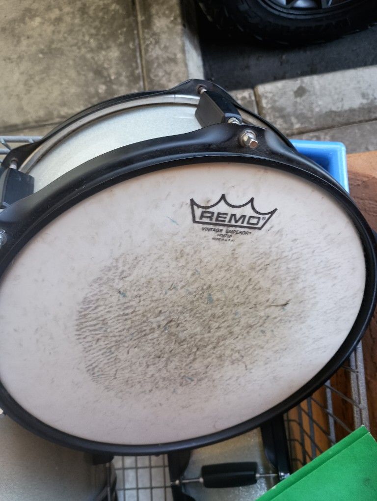 Remo Drums SPL Sound Precision Labs 5pcs Used