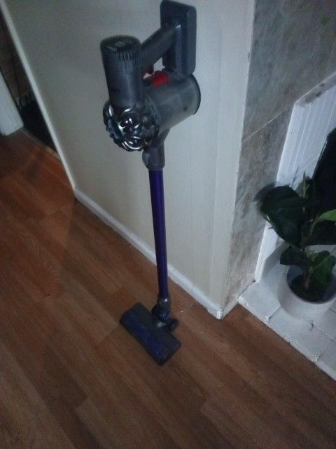 Dyson Vacuum