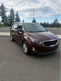 2015 Kia Sedona