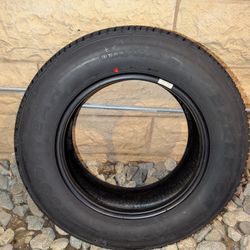New Goodyear Tire All Season