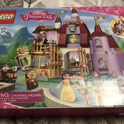 LEGO Belle's Enchanted Castle 41067 New