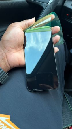 iPhone 16 pro max (great condition) unlocked