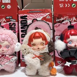 Please read before buying ! Skullpanda winter symphony $28 each  & other prices ‼️