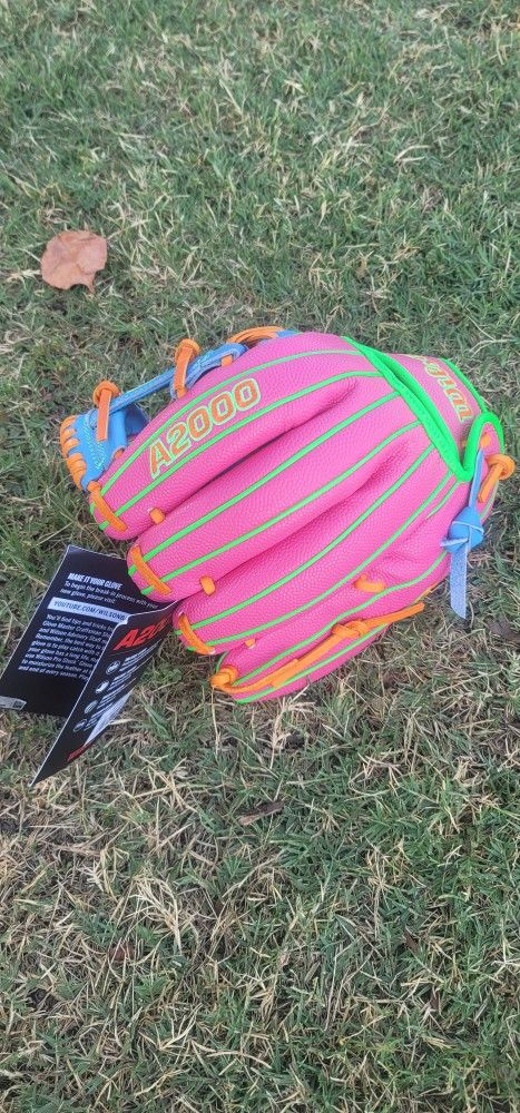 🍭 WILSON A2000  Dp15 🍭