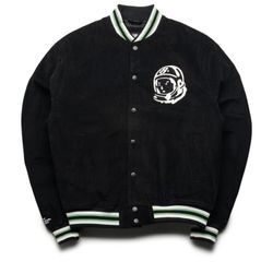 Size XL - Billionaire Boys Club Space Station Corduroy Bomber Jacket