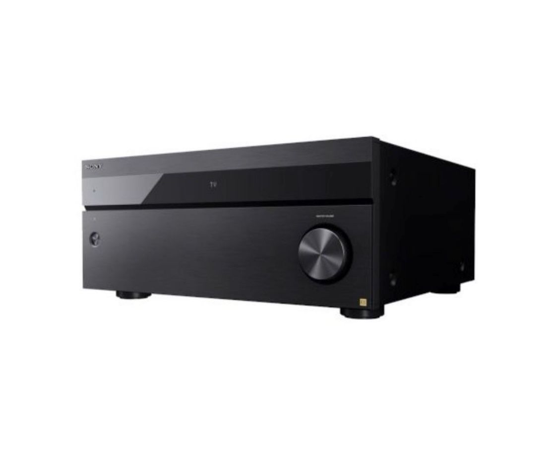 Sony ES STR-AZ3000ES 9.2-channel home theater receiver with Dolby Atmos®, Bluetooth®, Apple AirPlay® 2, and Chromecast built-in