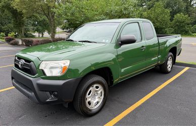 2015 Toyota Tacoma