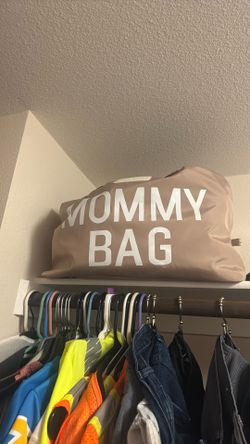 Mommy Bag For Hospital 