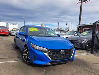 2025 Nissan Sentra