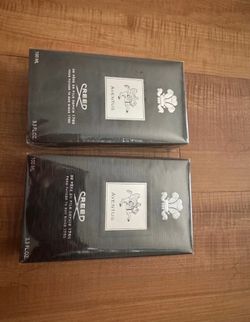 2 Creed Aventus 3.4 fl oz Eau de Parfum - BRAND NEW