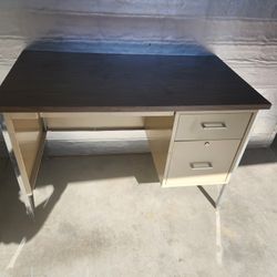File Cabinet Desk 