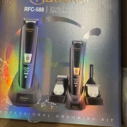 Hatteker Electric Body Hair Trimmer-Groin Hair Trimmer, Professional Hair Clippers