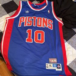 Throwback Dennis Rodman 