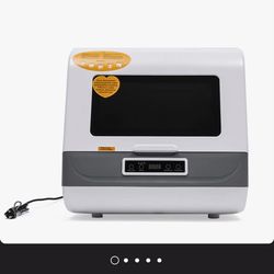 Countertop Front Control Dishwasher